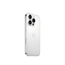 Apple iPhone 16 Pro nano SIM+nano SIM 512GB, белый титан - 2