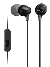 Наушники Sony MDR-EX15AP, черный - 0