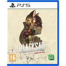 Игра PS5 Blacksad: Under the Skin, (Русские субтитры), Стандартное издание - 0