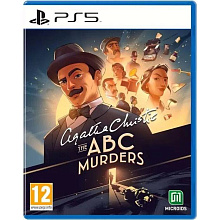 Игра PS5 Agatha Christie – ABC Murders, (Русские субтитры), Стандартное издание - 0