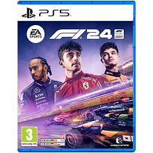 Игра PS5 EA SPORTS™ F1® 24, (Английский язык), Стандартное издание - 0