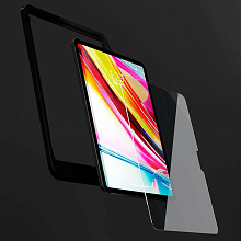 Защитное стекло VLP Easy App Glass с аппликатором 2.5D для iPad Air 11″ (2024) - 1