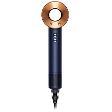 Фен Dyson Supersonic HD15 синий/медь (Prussian Blue/Rich Copper) - 0