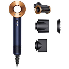 Фен Dyson Supersonic HD15 синий/медь (Prussian Blue/Rich Copper) - 1