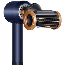 Фен Dyson Supersonic HD15 синий/медь (Prussian Blue/Rich Copper) - 2