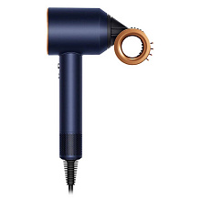 Фен Dyson Supersonic HD15 синий/медь (Prussian Blue/Rich Copper) - 3