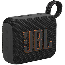 Акустическая система JBL Go 4, 4,2 Вт черный - 2