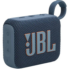 Акустическая система JBL Go 4, 4,2 Вт синий - 1