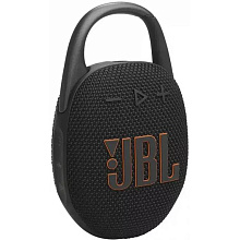 Акустическая система JBL Clip 5, 7 Вт черный - 0