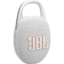 Акустическая система JBL Clip 5, 7 Вт белый - 1