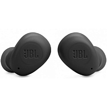 Беспроводные наушники JBL Wave Buds, черный - 1