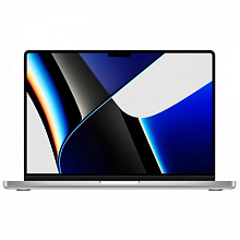 2021 Apple MacBook Pro 16.2″ серебристый (Apple M1 Pro, 16Gb, SSD 512Gb, M1 (16 GPU)) - 0