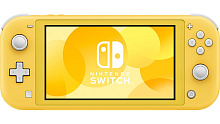 Игровая консоль Nintendo Switch Lite, желтый - 0