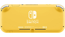 Игровая консоль Nintendo Switch Lite, желтый - 1