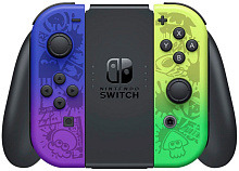 Игровая консоль Nintendo Switch OLED Splatoon 3 Edition - 1