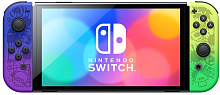 Игровая консоль Nintendo Switch OLED Splatoon 3 Edition - 3