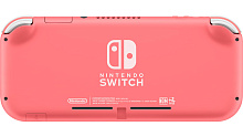 Игровая консоль Nintendo Switch Lite, коралловый - 1