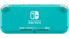 Игровая консоль Nintendo Switch Lite, бирюзовый - 1