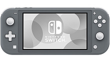 Игровая консоль Nintendo Switch Lite, серый - 0