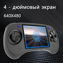 Игровая консоль Anbernic RG ARC-D, черный - 2