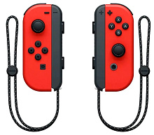 Игровая консоль Nintendo Switch OLED Mario Red Edition - 3