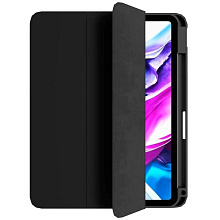 Чехол-книжка VLP Split Folio для iPad 10,9″ 2022 (2022), полиуретан, черный - 1