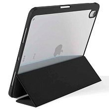 Чехол-книжка VLP Split Folio для iPad 10,9″ 2022 (2022), полиуретан, черный - 3