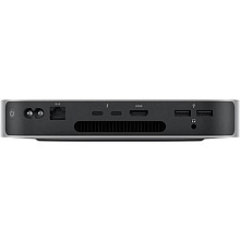 2023 Apple Mac Mini серебристый (Apple M2 Pro, 32Gb, SSD 1024Gb, M2 Pro (16 GPU)) - 2