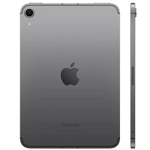 2024 Apple iPad mini 8.3″ (512GB, Wi-Fi + Cellular, серый космос) - 1