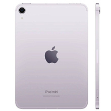 2024 Apple iPad mini 8.3″ (128GB, Wi-Fi, фиолетовый) - 1