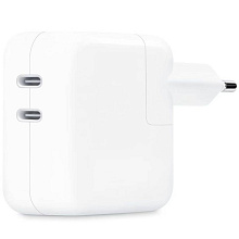 Адаптер питания Apple Dual USB-C, 35Вт - 0