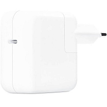 Адаптер Apple USB-C, 30Вт, белый - 2