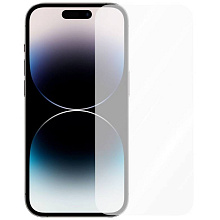 Защитное стекло Whitestone Dome glass 2.5D для iPhone 14 Pro - 0