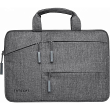 Сумка 16″ Satechi Water-Resistant Laptop Carrying Case, серый - 0