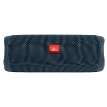 Акустическая система JBL Flip 5, 20 Вт синий - 0