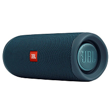 Акустическая система JBL Flip 5, 20 Вт синий - 1