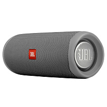 Акустическая система JBL Flip 5, 20 Вт серый - 1