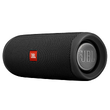 Акустическая система JBL Flip 5, 20 Вт черный - 1