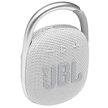 Акустическая система JBL Clip 4, 5 Вт белый - 1