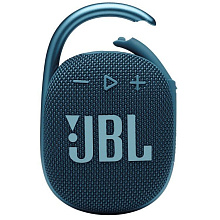 Акустическая система JBL Clip 4, 5 Вт синий - 0