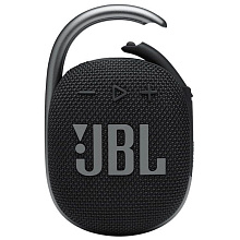 Акустическая система JBL Clip 4, 5 Вт черный - 0