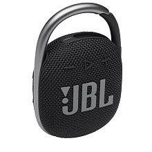 Акустическая система JBL Clip 4, 5 Вт черный - 1