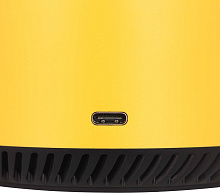 Умная колонка Яндекс Станция Лайт с Алисой, 5 Вт желтый - 1