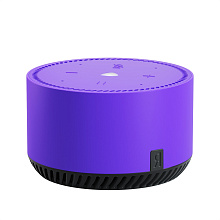 Умная колонка Яндекс Станция Лайт с Алисой, 5 Вт фиолетовый - 1