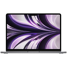 2022 Apple MacBook Air 13.6″ серый космос (Apple M2, 8Gb, SSD 256Gb, M2 (8 GPU)) - 0