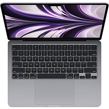 2022 Apple MacBook Air 13.6″ серый космос (Apple M2, 8Gb, SSD 256Gb, M2 (8 GPU)) - 1