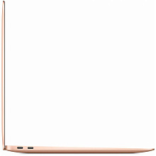 2020 Apple MacBook Air 13.3″ золотой (Apple M1, 8Gb, SSD 256Gb, M1 (7 GPU)) - 1