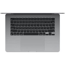 2024 Apple MacBook Air 15.3″ серый космос (Apple M3, 8Gb, SSD 512Gb, M3 (10 GPU)) - 1