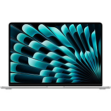 2024 Apple MacBook Air 13.6″ серебристый (Apple M3, 8Gb, SSD 256Gb, M3 (8 GPU)) - 0