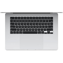 2024 Apple MacBook Air 13.6″ серебристый (Apple M3, 8Gb, SSD 256Gb, M3 (8 GPU)) - 1